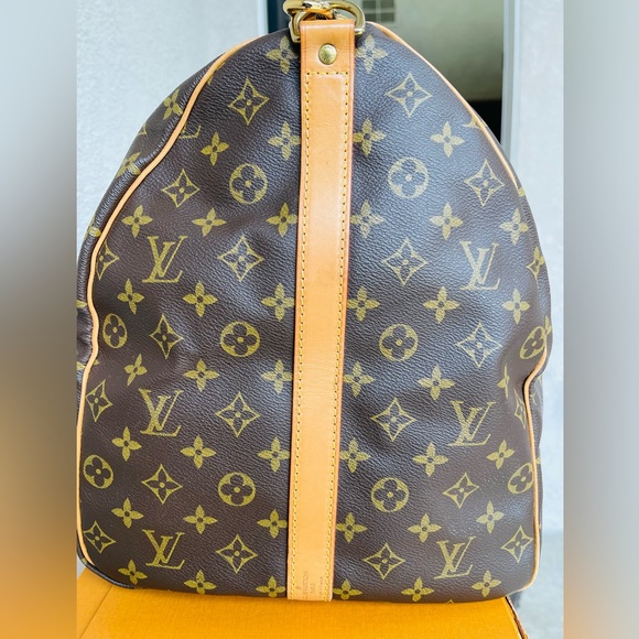 LOUIS VUITTON BANDOULIERE 60 COMES WITH LOUIS VUITTON LARGE BOX! - Picture 2 of 14